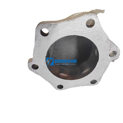 Gusseisen Howo Sitrak C7H Motorenversorgung Sinotruk Basis Jinan Auspuffrohrmontage EVB Teil