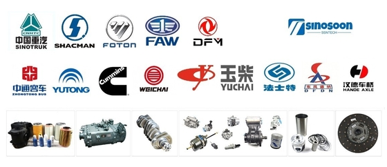 12JS160TA Getriebe für Sinotruk STR Lkw Shaanxi Dongfeng shacman schwerer Lkw