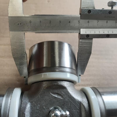 Lkw-Teile WG9319313210 57*144 mm Universalverbindung für HOWO Getriebewelle