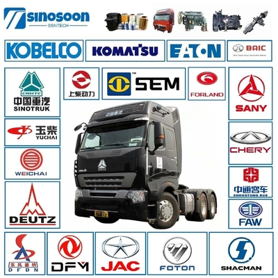 Zubehör für Lkw für SINOTRUK HOWO Sitrak Shacman FAW Jh6 Foton Auman Aumark Zhongtong Bus