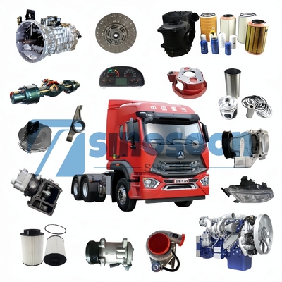 JAC K7/Foton/Tunland/Dongfeng/FAW/HOWO/Auman/Fast/Weichai/Yuchai/Shacman/Sinotruk Lastwagenteile