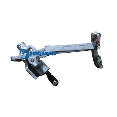 Sinotruk Howo A7 Schwerlastwagen Kabinenteile Getriebewechsel Hebel Manipulator Montage WG9725240108