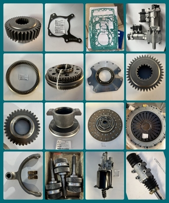 L0311050123A0 Teile für Lkw-Busse und L031105050123A0 Teile für Radränder