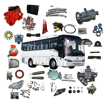 Fahrzeugbau SINOTRUK CNHTC Ölkühler Kern Gummiverschluss 2831077 für Zhongtong Bus