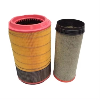 Original HOWO Luftfilter für Lkw-Motoren WG9725190102/1 für Lkw-Ersatzteile