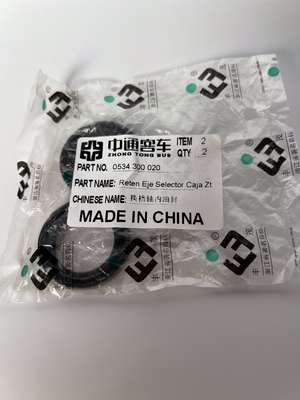 Zhongtong Bus Ersatzteile Getriebe Getriebe Teile Schaltwelle Öldichtung 0634300302