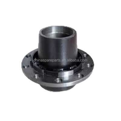 Sinotruk HOWO Schwerlastlastwagen Ersatzteile Hinterradnabel Wg9112410009 mit Stahlmaterial