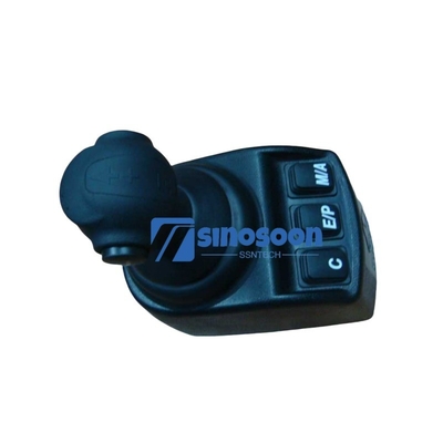 Teile der Getriebebox Howo A7 T7H Schaltgriff AMT WG9700240030 Getriebe-Schaltanlage