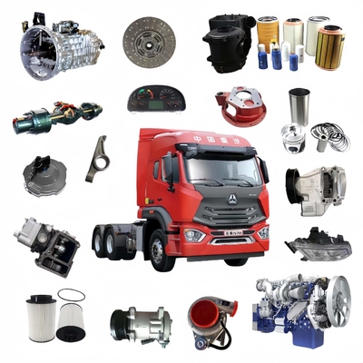 Luftfilterkern für Foton-Motorteile 1039 1049 1069 1099 Tunland Aumark Auman Forland