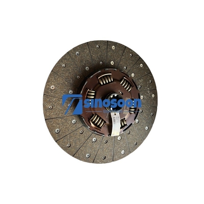 OEM WG9921161100 Kupplungsscheibe 430 CH430-21 für SINOTRUK CNHTC Foton Lkw-Kupplungsteile