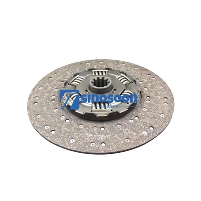 OEM WG9921161100 Kupplungsscheibe 430 CH430-21 für SINOTRUK CNHTC Foton Lkw-Kupplungsteile