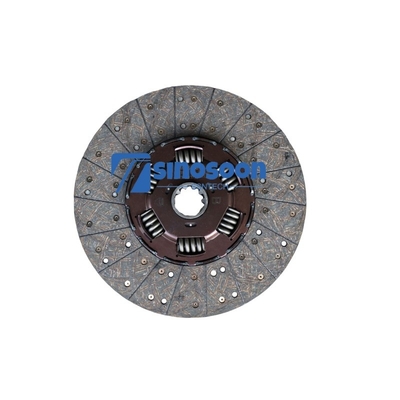 OEM WG9921161100 Kupplungsscheibe 430 CH430-21 für SINOTRUK CNHTC Foton Lkw-Kupplungsteile