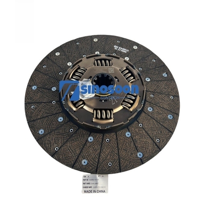 OEM WG9921161100 Kupplungsscheibe 430 CH430-21 für SINOTRUK CNHTC Foton Lkw-Kupplungsteile