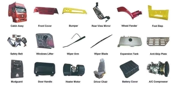 Fahrzeugmodell FAW 2008-2009 Sturzdämpfer für chinesische Autoteile