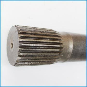 SINOTRUK HOWO SITRAK C7H Getriebe Halbwelle 811W35502-0146 für Lkw-Ersatzteile