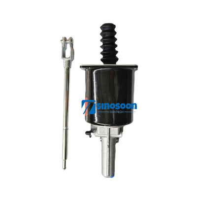 OEM Standardgröße SHACMAN Delong Truck Kupplungsverstärker DZ9112230166 mit DZ9112230166