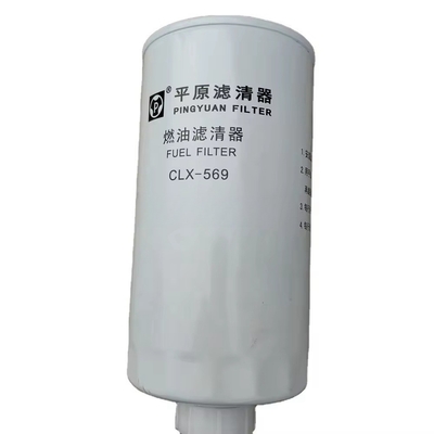 Kraftstofffilter 612600080934 für Sinotruk Howo Lkw Ersatzteile Teilnummer 612600080934