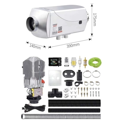 8kw 12V Autoheizung Dieselluft für Zuhause und Auto Personalisierter niedriger Kraftstoffverbrauch