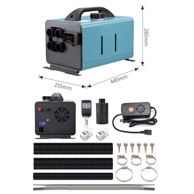 8kw 12V Autoheizung Dieselluft für Zuhause und Auto Personalisierter niedriger Kraftstoffverbrauch