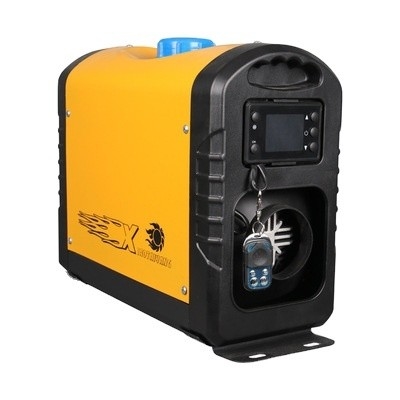 ZZ1317 Dieselluftheizung 24V 12V 2kw 5kw 8kw für HOWO A7 LKW EV Heizungssystem für Autos