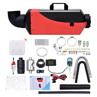 ZZ1317 Dieselluftheizung 24V 12V 2kw 5kw 8kw für HOWO A7 LKW EV Heizungssystem für Autos