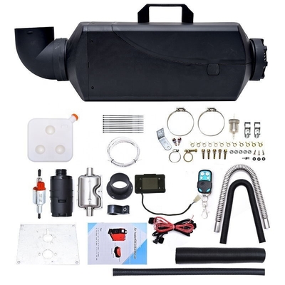 ZZ1317 Dieselluftheizung 24V 12V 2kw 5kw 8kw für HOWO A7 LKW EV Heizungssystem für Autos