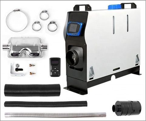 ZZ1317 Dieselluftheizung 24V 12V 2kw 5kw 8kw für HOWO A7 LKW EV Heizungssystem für Autos