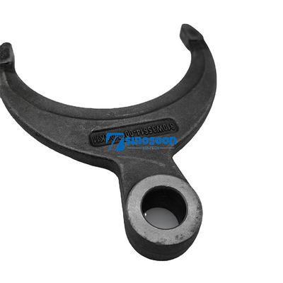 Shandong Herkunftsland 810W35614-0017 Sinotruk Getriebe Teile für den Lkw Howo T7H