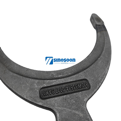 Shandong Herkunftsland 810W35614-0017 Sinotruk Getriebe Teile für den Lkw Howo T7H