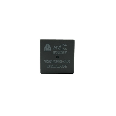 Top Howo T7h T5g Sitrak C7h Elektrosystem Lkw Ersatzteile 24V 2X15A WG9716582301 010/1 Relais JD287/2HD