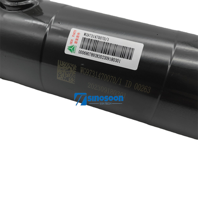 Sinotruk Howo Lkw-Teile Lenkrad WG9731470070 zum Austausch/Reparatur