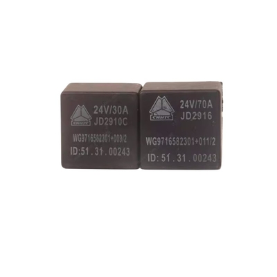 24V 30A JD2910C WG9716582301 009/2 Relais für den Antrieb von Lkw