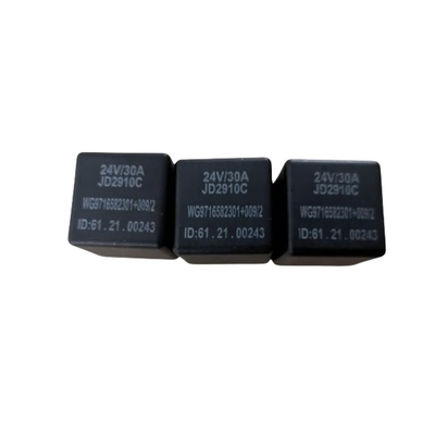 24V 30A JD2910C WG9716582301 009/2 Relais für den Antrieb von Lkw