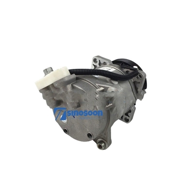 Shacman F3000 X3000 Klimaanlage Kompressor WP12 DZ13241824112 24V Original Ersatzteile