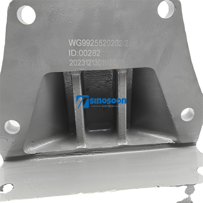 Sinotruk Howo Lkw-Teile Wg9925520202 Blattfederhalter für Howo 336 Aufhängungen