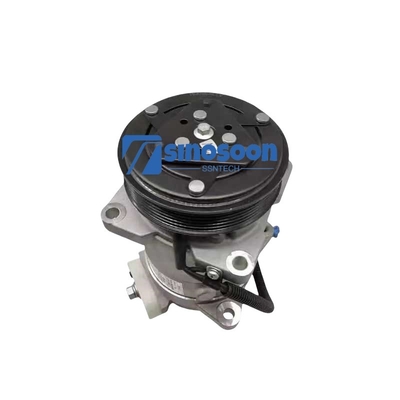 Shacman F3000 X3000 Klimaanlage Kompressor WP12 DZ13241824112 24V Original Ersatzteile