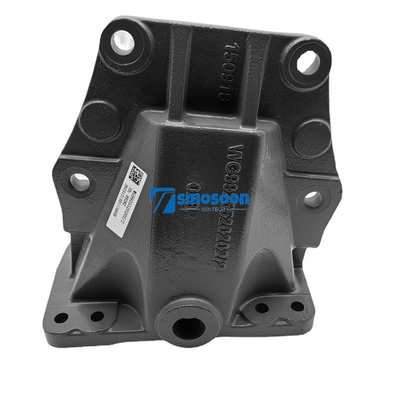 Sinotruk Howo Lkw-Teile Wg9925520202 Blattfederhalter für Howo 336 Aufhängungen