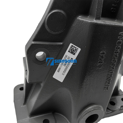 Sinotruk Howo Lkw-Teile Wg9925520202 Blattfederhalter für Howo 336 Aufhängungen