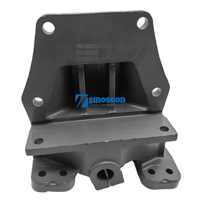 Sinotruk Howo Lkw-Teile Wg9925520202 Blattfederhalter für Howo 336 Aufhängungen