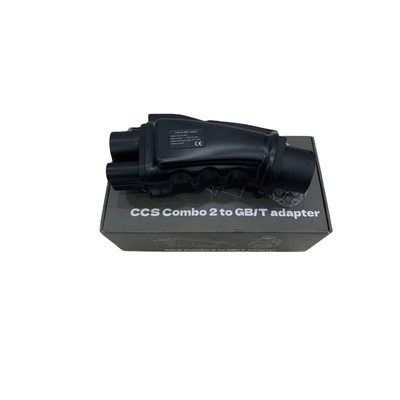 Portable CCS 2 zu GBT Adapter 1000V DC 200A Schnellladung für Elektroauto-Ladegerät