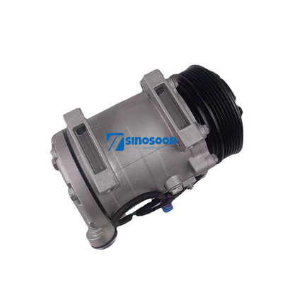 Shacman Lkw Ersatzteile Standardgröße Klimaanlage Kompressor DZ15221840303