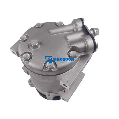 Shacman Lkw Ersatzteile Standardgröße Klimaanlage Kompressor DZ15221840303