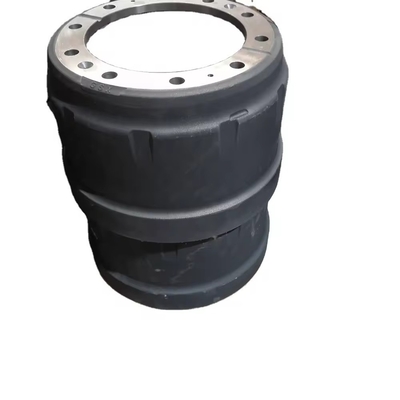Hinterbremstrommel WG9231342006 Teile für die Achse schwerer Lkw für Sinotruk-Ersatzteile für Lkw