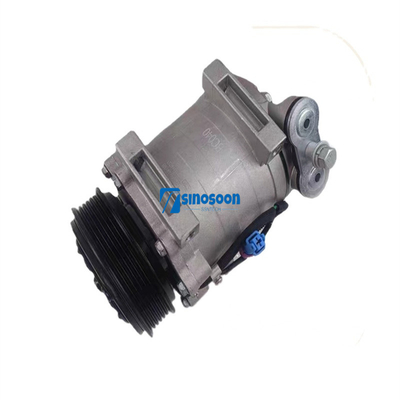Shacman Lkw Ersatzteile Standardgröße Klimaanlage Kompressor DZ15221840303
