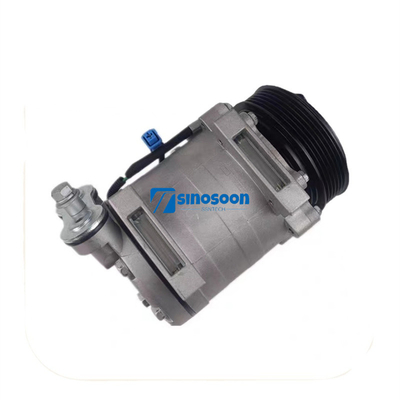 Shacman Lkw Ersatzteile Standardgröße Klimaanlage Kompressor DZ15221840303
