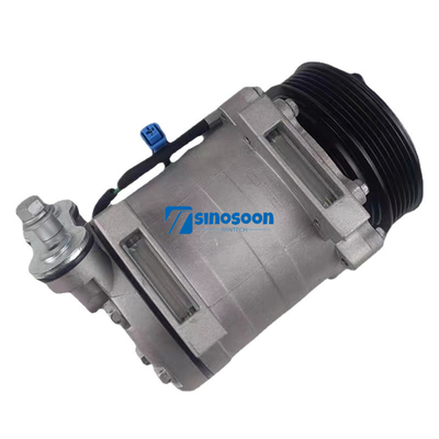 Shacman Lkw Ersatzteile Standardgröße Klimaanlage Kompressor DZ15221840303