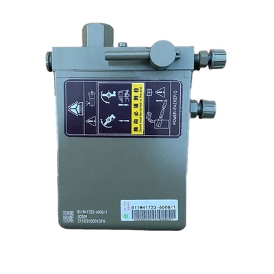 SINOTRUK HOWO Ersatzteile Elektrische hydraulische Hubpumpe 811W41723-6008 für Shacman