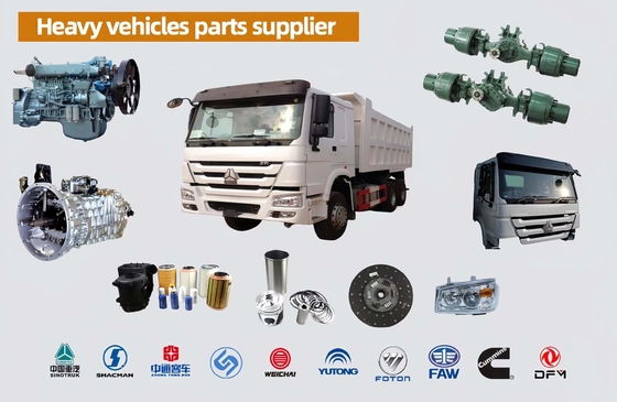 Sinotruk HOWO C7H T5G Lkw-Teile 810W26481-6049 Shacman CABS Windschutzscheiben-Glaswascher