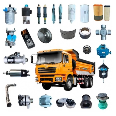 Shacman Truck mit langer Lebensdauer DZ9114552780 400L Aluminiumlegierung Brennstoffbehälter