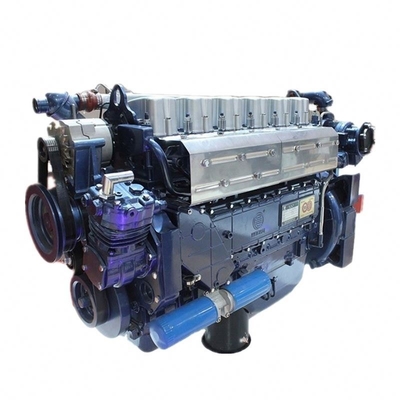 Beiben Truck Weichai WD12.420 Dieselmotor OE NO. WD12.420 für Teile für Beiben